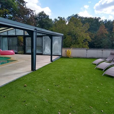 Domaine De La Vaudouriere Villa Lunay Kamer foto