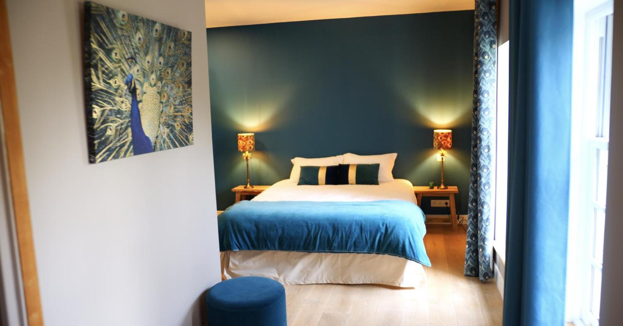 Domaine De La Vaudouriere Villa Lunay Kamer foto