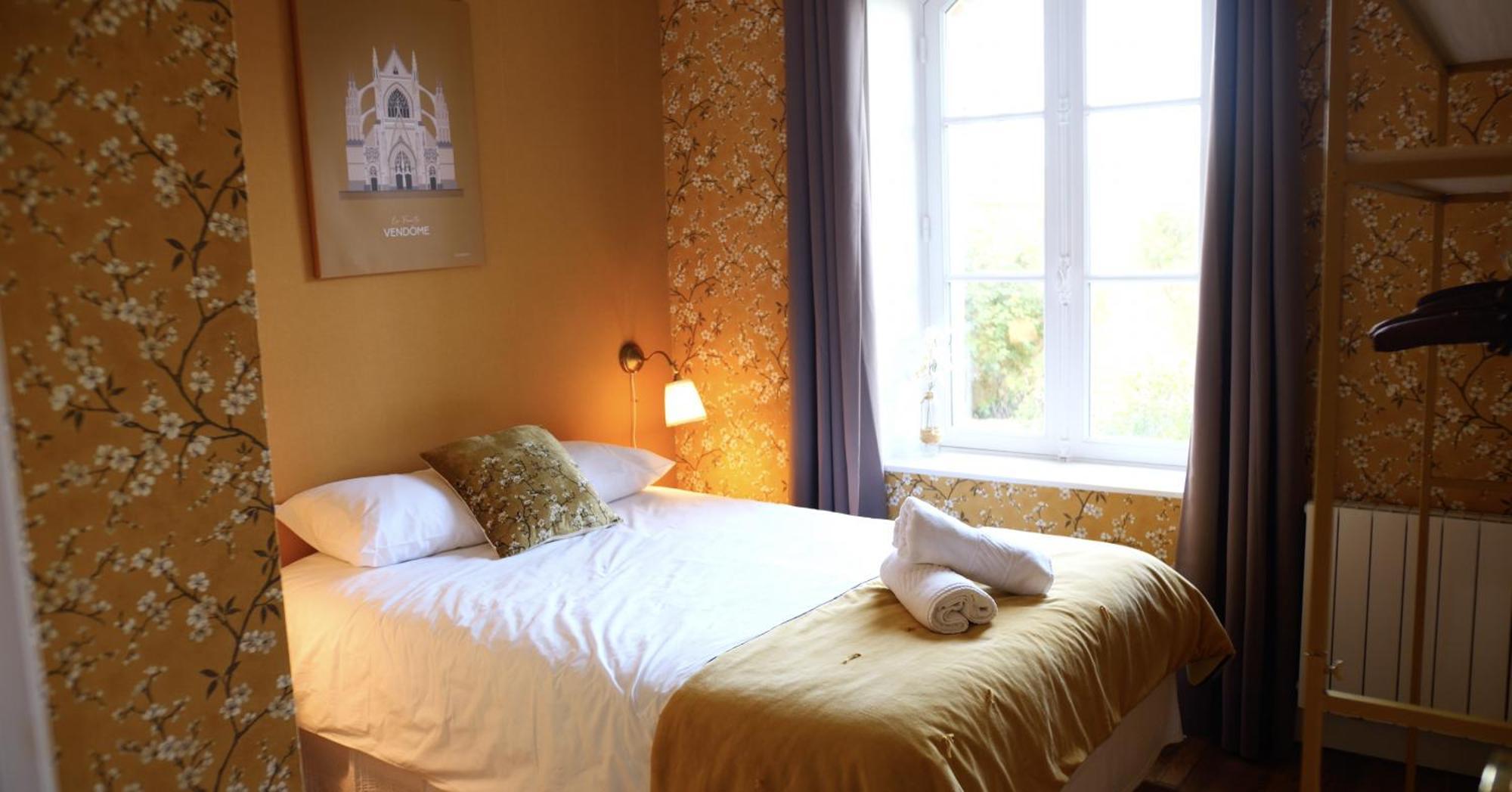 Domaine De La Vaudouriere Villa Lunay Kamer foto
