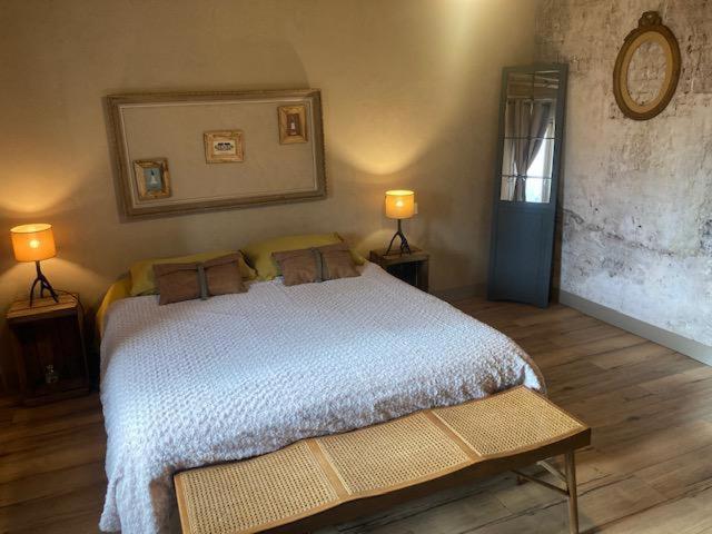 Domaine De La Vaudouriere Villa Lunay Kamer foto
