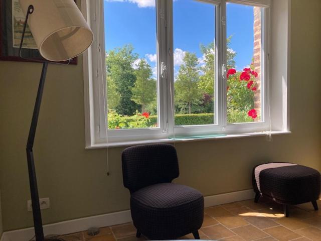 Domaine De La Vaudouriere Villa Lunay Kamer foto