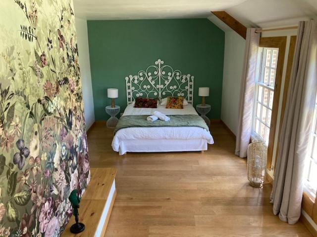 Domaine De La Vaudouriere Villa Lunay Kamer foto
