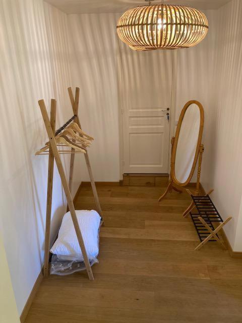 Domaine De La Vaudouriere Villa Lunay Kamer foto