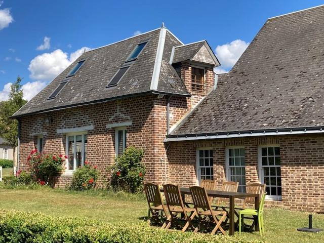 Domaine De La Vaudouriere Villa Lunay Kamer foto