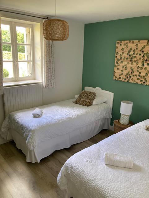 Domaine De La Vaudouriere Villa Lunay Kamer foto