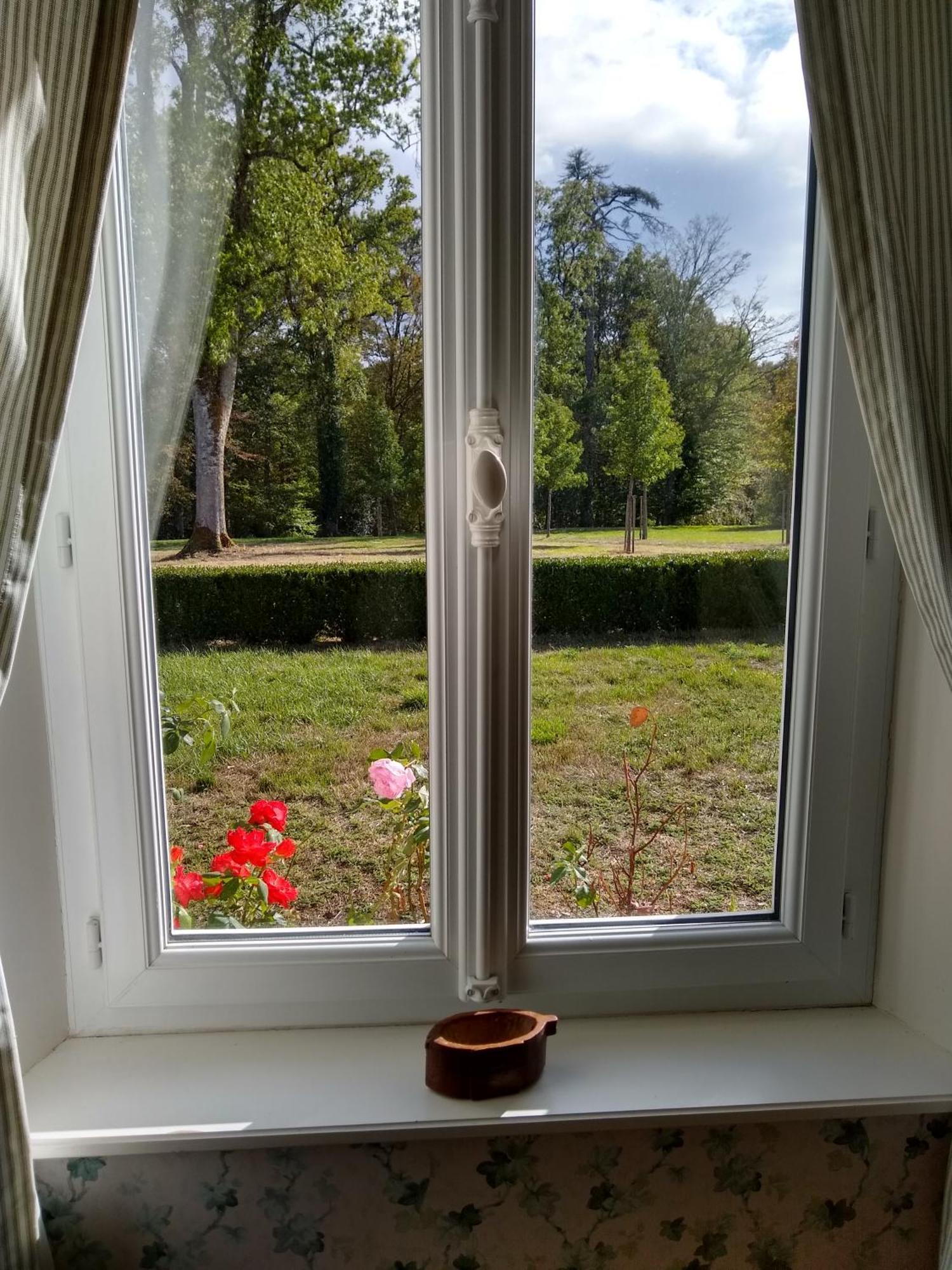 Domaine De La Vaudouriere Villa Lunay Kamer foto