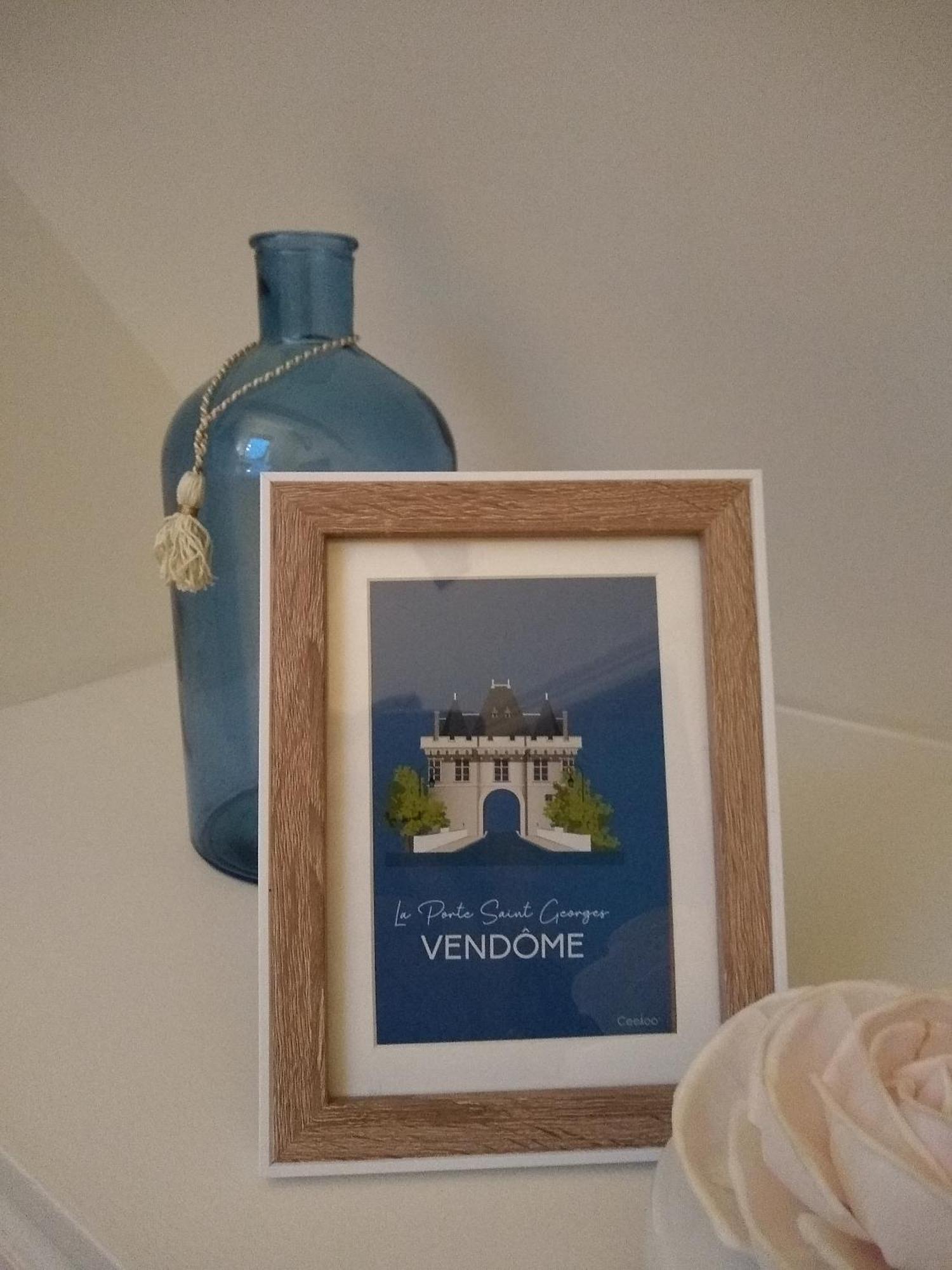 Domaine De La Vaudouriere Villa Lunay Kamer foto
